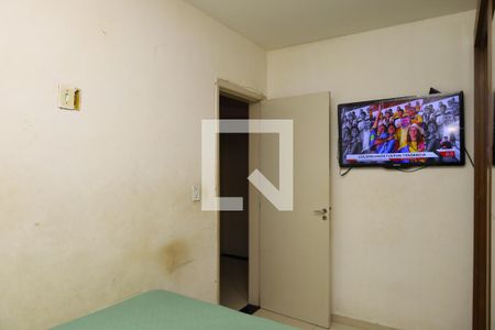 Quarto 1 de apartamento para alugar com 3 quartos, 48m² em Vila Chabilandia, São Paulo