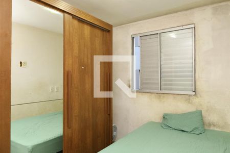 Quarto 1 de apartamento para alugar com 3 quartos, 48m² em Vila Chabilandia, São Paulo