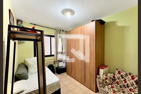 Quarto de apartamento à venda com 3 quartos, 120m² em Humaitá, Rio de Janeiro