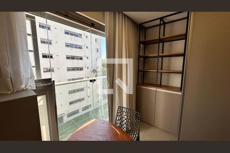 Kitnet/Studio para alugar com 1 quarto, 24m² em Brooklin, São Paulo