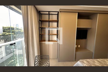 Kitnet/Studio para alugar com 1 quarto, 24m² em Brooklin, São Paulo