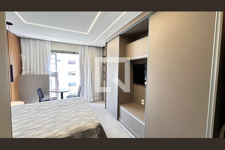 Kitnet/Studio para alugar com 1 quarto, 24m² em Brooklin, São Paulo