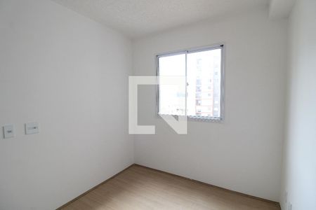 Quarto 1 de apartamento para alugar com 2 quartos, 35m² em Jaguaré, São Paulo
