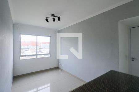 Sala de apartamento para alugar com 2 quartos, 44m² em Canhema, Diadema