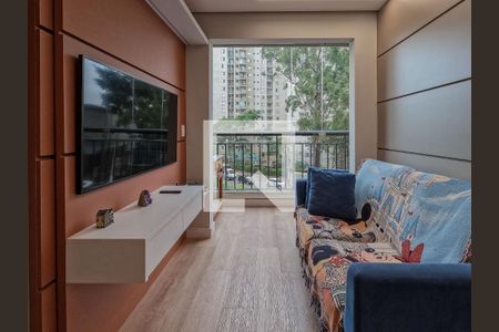 Apartamento à venda com 2 quartos, 53m² em Jardim Iris, São Paulo