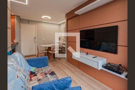 Apartamento à venda com 2 quartos, 53m² em Jardim Iris, São Paulo
