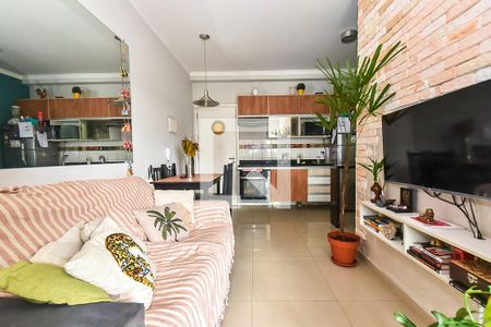 Sala de apartamento à venda com 1 quarto, 38m² em Cambuci, São Paulo