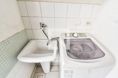 Varanda de apartamento à venda com 1 quarto, 38m² em Cambuci, São Paulo
