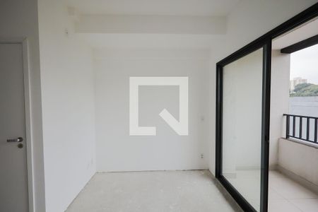 Sala - Quarto de kitnet/studio à venda com 1 quarto, 22m² em Santo Amaro, São Paulo