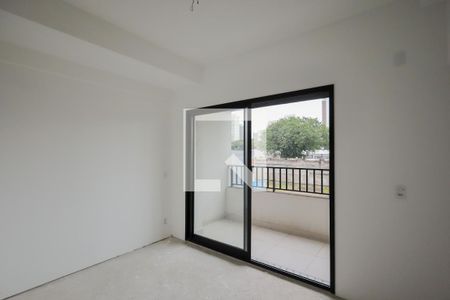 Sala - Quarto de kitnet/studio à venda com 1 quarto, 22m² em Santo Amaro, São Paulo