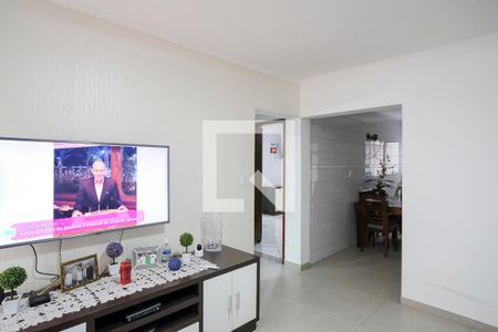 Sala de apartamento à venda com 2 quartos, 95m² em Santa Maria, São Caetano do Sul