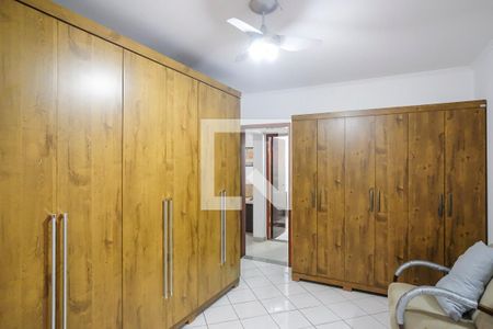 Suíte de apartamento à venda com 2 quartos, 95m² em Santa Maria, São Caetano do Sul