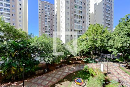 Vista da Varanda de apartamento para alugar com 3 quartos, 63m² em Brás, São Paulo