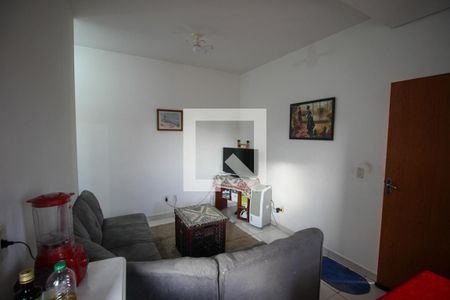 Sala/Cozinha de apartamento para alugar com 1 quarto, 49m² em Jardim Piazza Di Roma, Sorocaba