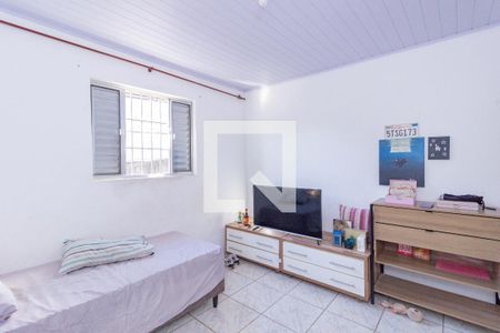 Quarto 1 de casa para alugar com 2 quartos, 82m² em Estância Jaraguá, São Paulo