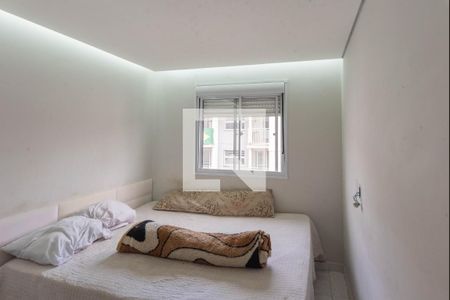 Quarto 1 de apartamento para alugar com 2 quartos, 49m² em Recanto do Sol I, Campinas