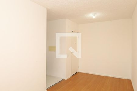 Sala de apartamento para alugar com 2 quartos, 42m² em Vila Princesa Isabel, São Paulo