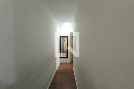 Corredor - Quartos de apartamento à venda com 2 quartos, 50m² em Loteamento Parque São Martinho, Campinas