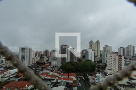 Vista da Varanda de apartamento para alugar com 2 quartos, 63m² em Vl Cam Mar, São Bernardo do Campo
