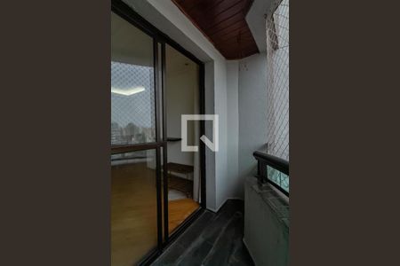 Varanda de apartamento para alugar com 2 quartos, 63m² em Vl Cam Mar, São Bernardo do Campo