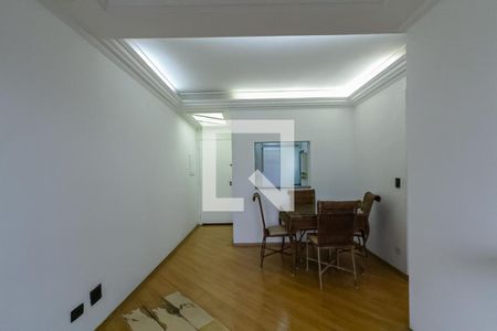 Sala de apartamento para alugar com 2 quartos, 63m² em Vl Cam Mar, São Bernardo do Campo