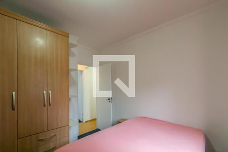 Quarto de apartamento para alugar com 2 quartos, 63m² em Vl Cam Mar, São Bernardo do Campo