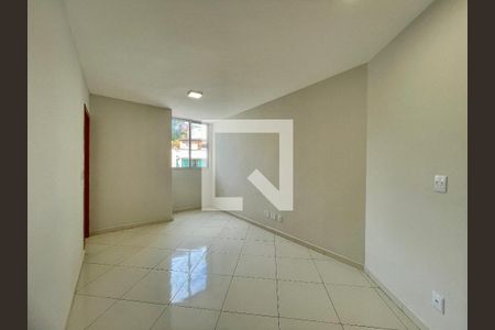 Sala de apartamento à venda com 3 quartos, 62m² em Nova Vista, Belo Horizonte