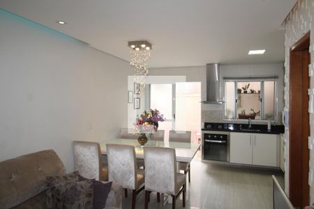 Sala / Cozinha de apartamento à venda com 2 quartos, 100m² em Casa Verde Média, São Paulo