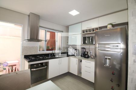 Sala / Cozinha de apartamento à venda com 2 quartos, 100m² em Casa Verde Média, São Paulo