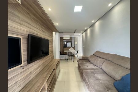 Sala de apartamento para alugar com 2 quartos, 59m² em Jardim Belval, Barueri