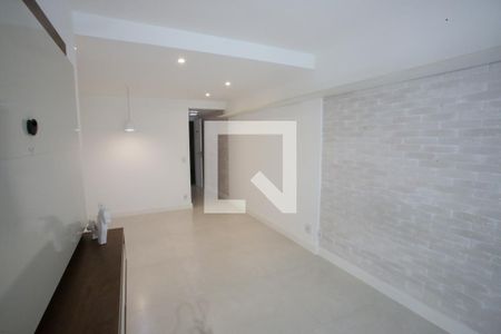 Sala de apartamento à venda com 3 quartos, 80m² em Pechincha, Rio de Janeiro