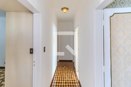 Corredor de apartamento para alugar com 3 quartos, 160m² em Campos Elíseos, São Paulo