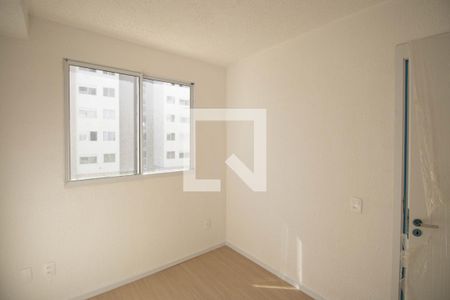 Quarto 1 de apartamento para alugar com 2 quartos, 32m² em Parque Novo Mundo, São Paulo
