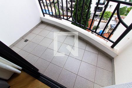 Varanda de apartamento para alugar com 2 quartos, 68m² em Perdizes, São Paulo