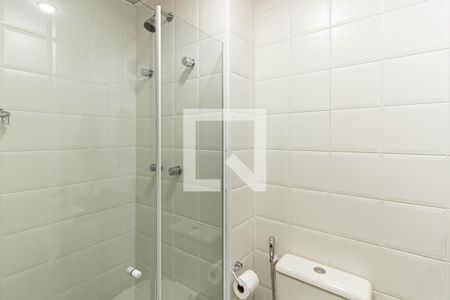 Banheiro de apartamento para alugar com 2 quartos, 68m² em Perdizes, São Paulo
