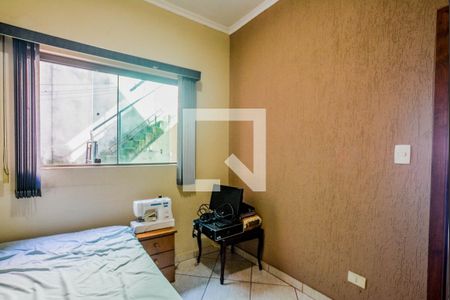 Quarto 1 de casa para alugar com 4 quartos, 254m² em Jardim Marek, Santo André
