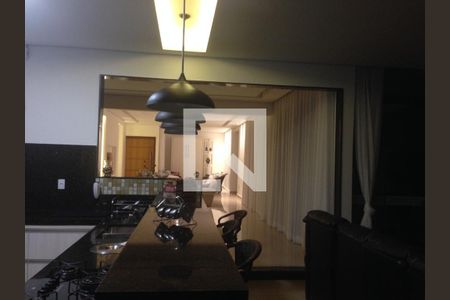 Sala de casa para alugar com 5 quartos, 38000m² em Condados de Bouganville, Lagoa Santa