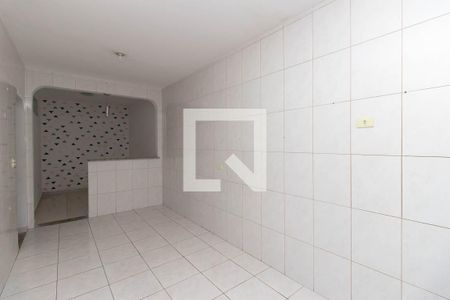 Cozinha de casa para alugar com 2 quartos, 80m² em Vila Mazzei, São Paulo