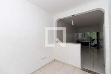 Cozinha de casa para alugar com 2 quartos, 80m² em Vila Mazzei, São Paulo