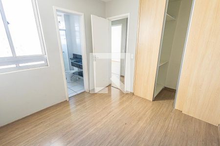 quarto 1 / suite de apartamento à venda com 2 quartos, 70m² em Jardim Guanabara, Belo Horizonte