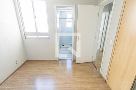 quarto 1 / suite de apartamento à venda com 2 quartos, 70m² em Jardim Guanabara, Belo Horizonte