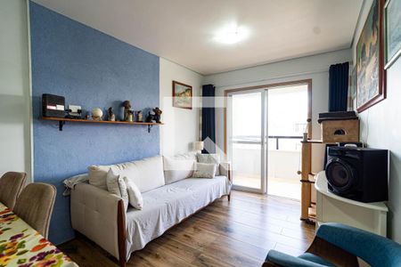Sala de apartamento à venda com 3 quartos, 162m² em Bela Vista, São Paulo