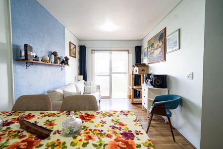 Sala de apartamento à venda com 3 quartos, 162m² em Bela Vista, São Paulo