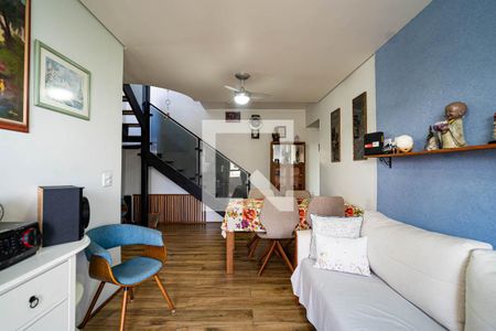 Sala de apartamento à venda com 3 quartos, 162m² em Bela Vista, São Paulo