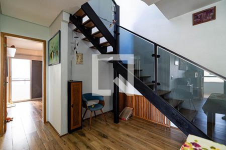 Sala de apartamento à venda com 3 quartos, 162m² em Bela Vista, São Paulo