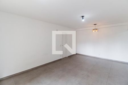 Sala  de apartamento para alugar com 1 quarto, 46m² em Jardim Tupanci, Barueri