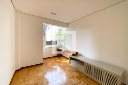 Sala de apartamento à venda com 2 quartos, 75m² em Cruzeiro, Belo Horizonte