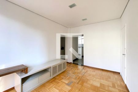 Sala de apartamento à venda com 2 quartos, 75m² em Cruzeiro, Belo Horizonte