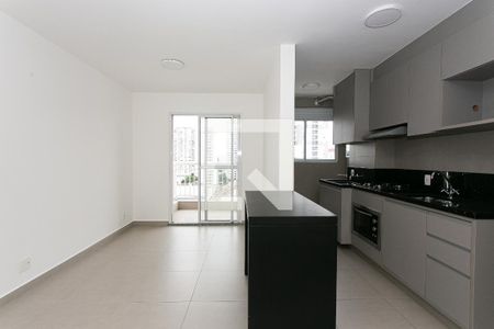 Sala de apartamento para alugar com 2 quartos, 52m² em Mooca, São Paulo