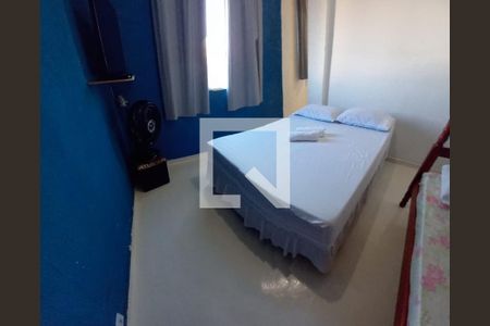 Quarto de kitnet/studio para alugar com 1 quarto, 22m² em Unamar, Cabo Frio